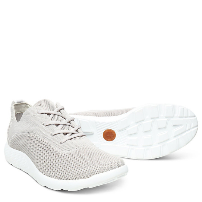 Flyroam FlexiKnit Oxford for Men in Pale Grey Timberland