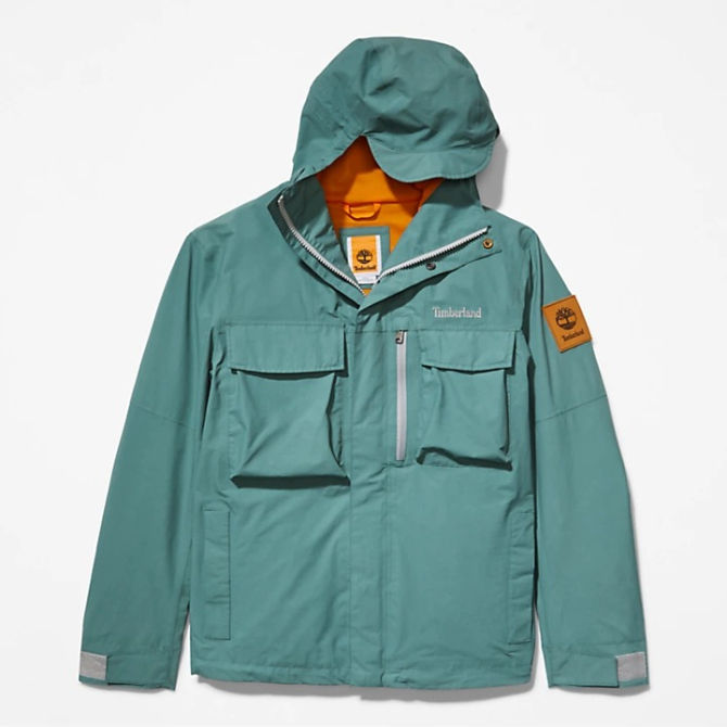 Мъжко яке Wilmington EK+ Jacket for Men in Green TB0A2B2TCL6 01