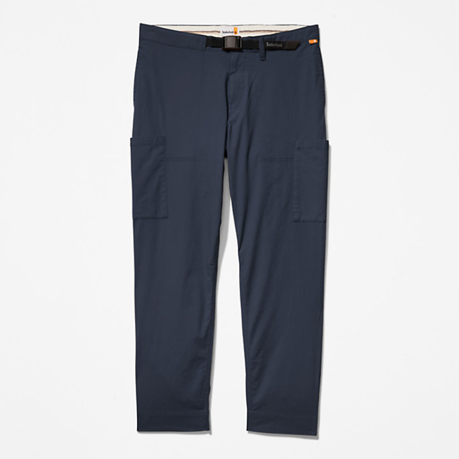 Мъжки панталон Outdoor Heritage Cargo Trousers for Men in Navy TB0A2EW7433 01