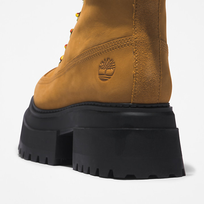 Дамски боти Timberland® Sky 6 Inch Lace-up Boot for Women in Yellow TB0A2KMU231 07