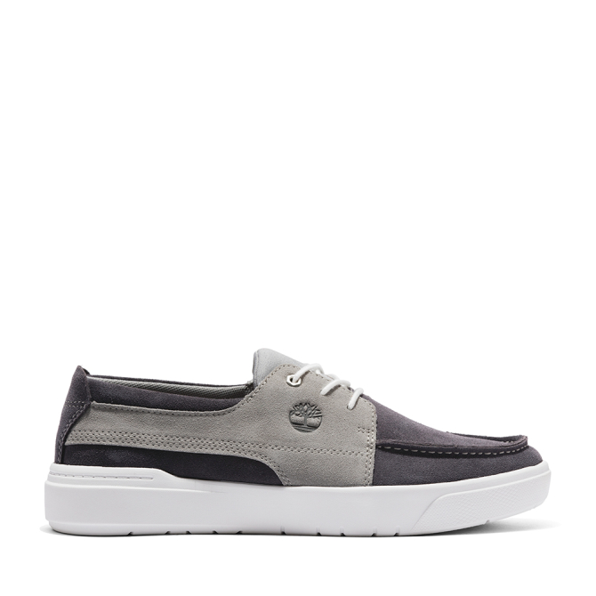 Мъжки обувки Seneca Bay Boat Shoe in Dark Grey TB0A5P7CW08 01