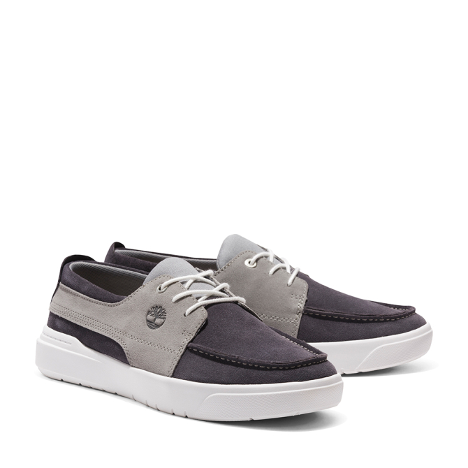 Мъжки обувки Seneca Bay Boat Shoe in Dark Grey TB0A5P7CW08 03