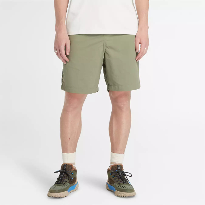 Мъжки панталон Men's Volley Comfort Short in Green TB0A5TMU590 01