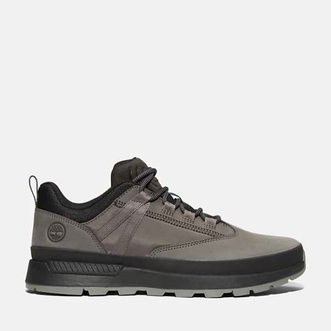 Мъжки обувки Euro Trekker Low Hiker for Men in Grey TB0A686C033 01