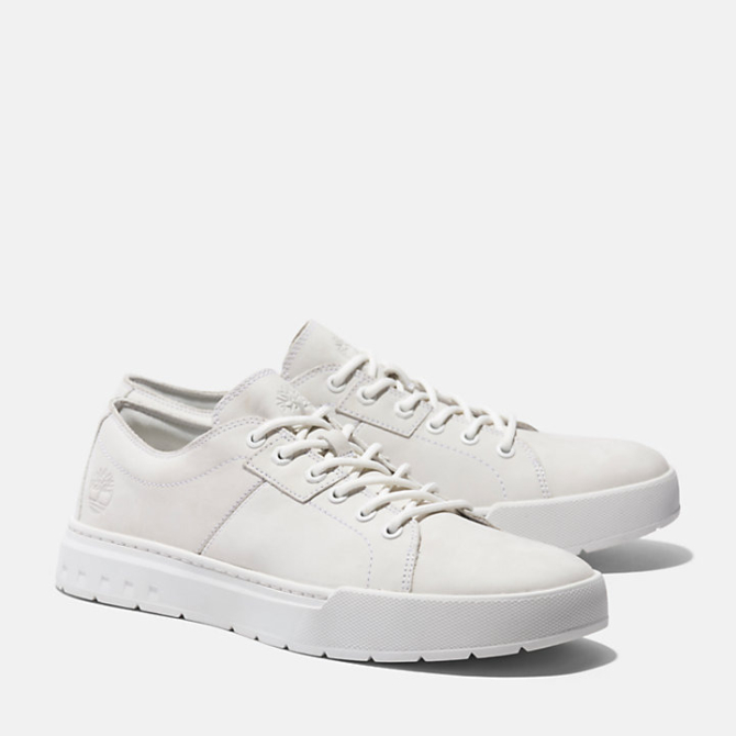 Мъжки обувки Maple Grove Trainer for Men in White TB0A6A2DEM3 02