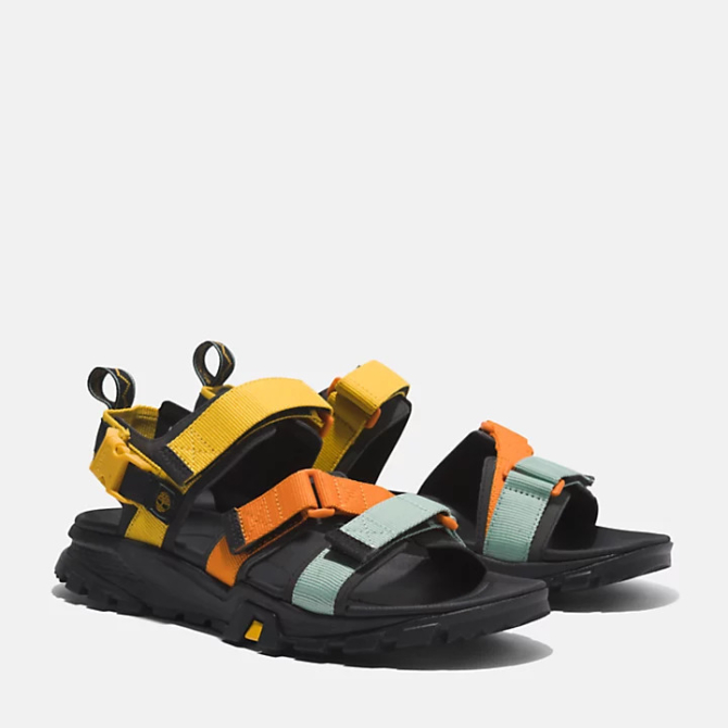 Мъжки сандали Garrison Trail Two-Strap Sandal for Men in Orange TB0A6ACZEBG 03