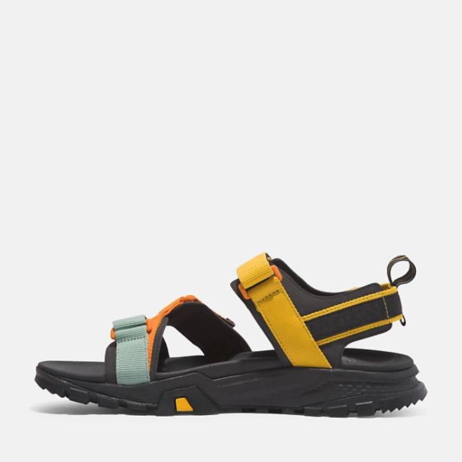 Мъжки сандали Garrison Trail Two-Strap Sandal for Men in Orange TB0A6ACZEBG 02