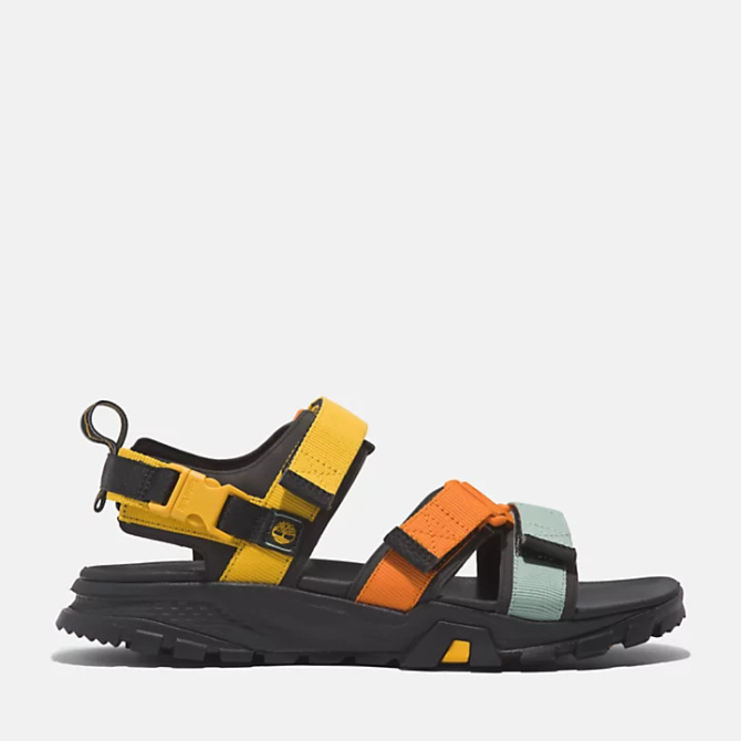 Мъжки сандали Garrison Trail Two-Strap Sandal for Men in Orange TB0A6ACZEBG 01