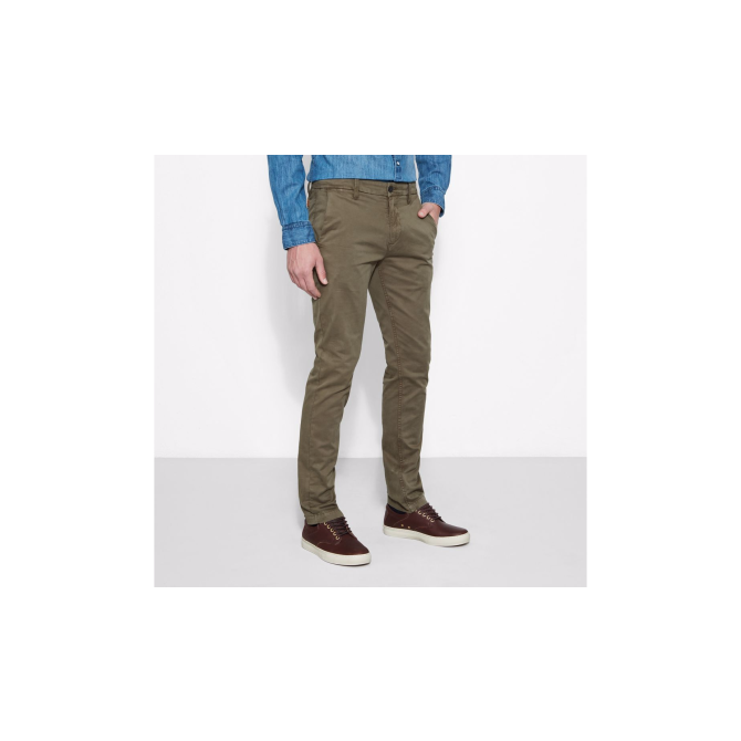 Мъжки панталон Sargent Lake Slim Chinos A1U81H08 02