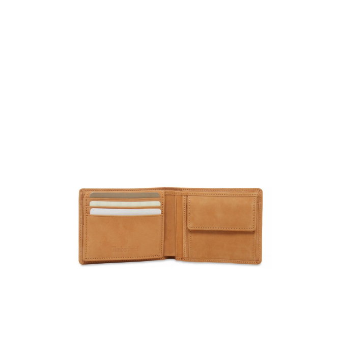 Мъжки портфейл Stratham - Men's Wallet with Coin Pocket D1250231 03