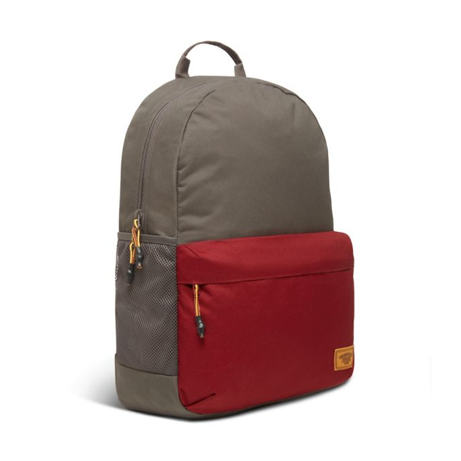 Раница Crofton Classic Colour-Block Backpack Grey TB0A1CPOJ551 01