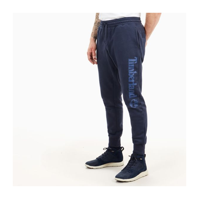 Мъжки панталон Jogging Bottoms Navy TB0A1N9M0191 02