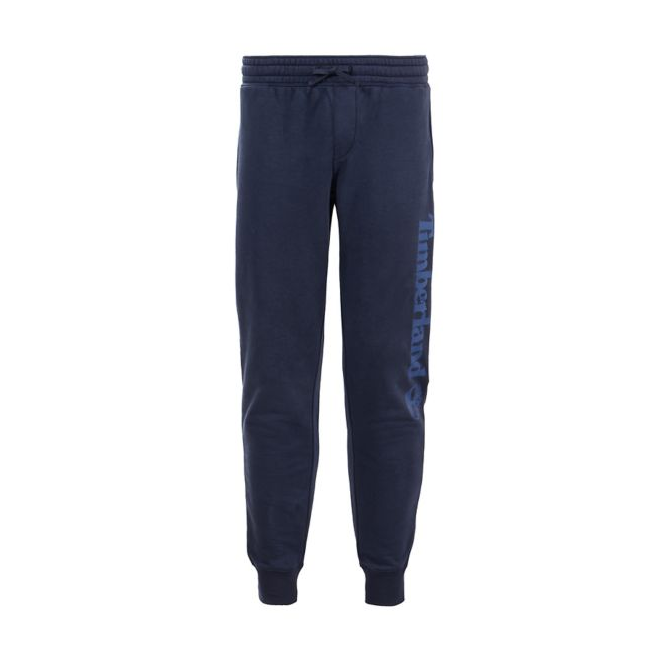 Мъжки панталон Jogging Bottoms Navy TB0A1N9M0191 01