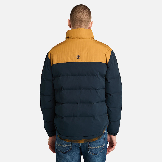 Мъжко яке Welch Mountain Puffer Jacket for Men in Navy TB0A22XBW76 05