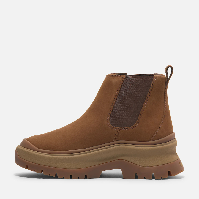 Дамски боти Roxie Lane Chelsea Boot for Women in Brown TB0A28XMEM7 02