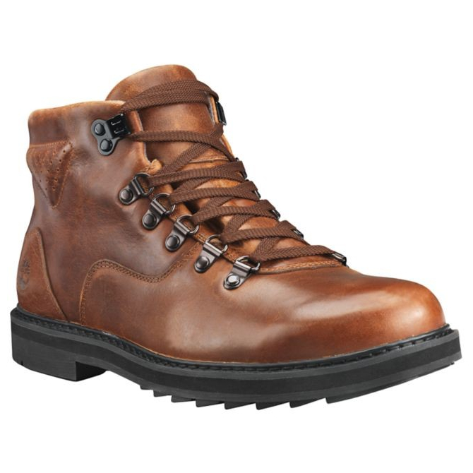 Мъжки боти Squall Canyon Wp Hiker Chukka Medium Brown TB0A2C2K140 01