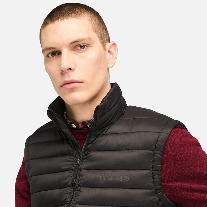 Мъжки елек Axis Peak Durable Water-Repellent Vest for Men in Black TB0A5WPF001 03