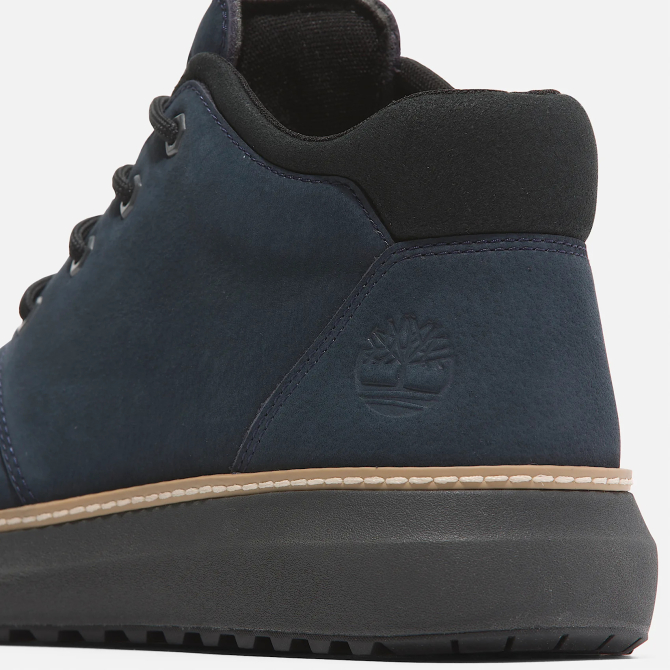 Мъжки обувки Hudson Road Mid Lace-Up Chukka Boot for Men in Dark Blue TB0A69Q5W06 07