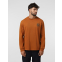 Мъжка блуза ''RUGGED LOGO'' Long Sleeve Graphic Tee LEATHER BROWN 