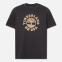 Мъжка тениска Holiday Front Graphic SS Tee BLACK