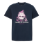 Мъжка тениска Front Seasonal Tree Logo Graphic Tee DARK SAPPHIRE