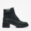 Дамски боти KINSLEY MID LACE UP WATERPROOF BOOT BLACK