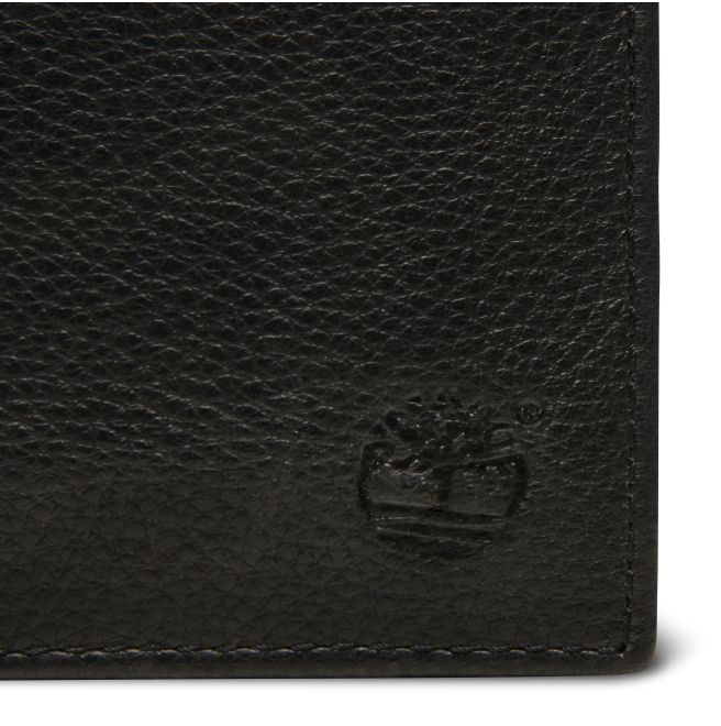 Мъжки портфейл Kennebunk Bifold Wallet for Men in Black