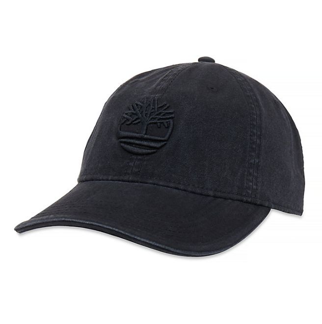 Мъжка шапка Logo Baseball Cap for Men in Black