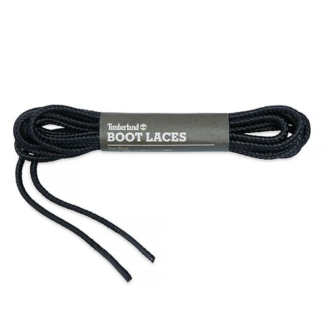 Унисекс връзки Boot Replacement Laces 47'' in Black