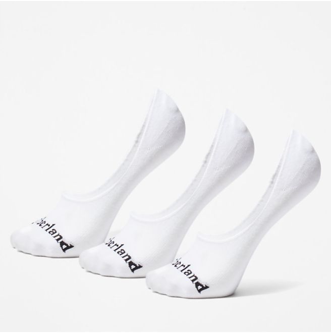 Мъжки чорапи 3-Pack Stratham Core Low Sock Liners for Men in White