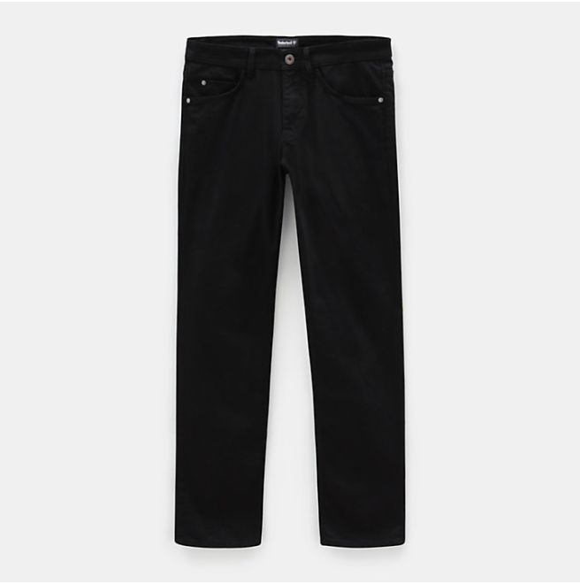 Мъжки дънки Sargent Lake Slim Stretch Jeans for Men in Black