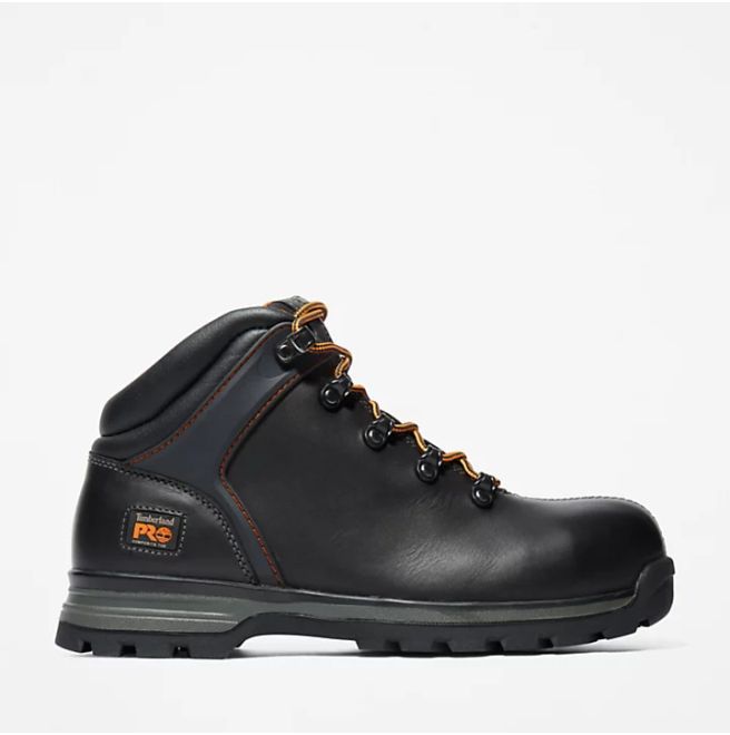 Мъжки обувки Timberland PRO® Splitrock XT Safety-Toe Work Boot for Men in Black