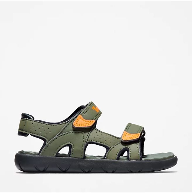 Детски сандали Perkins Row Sandal for Toddler in Green