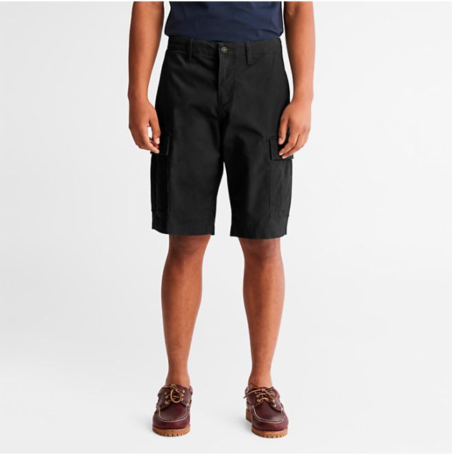 Мъжки панталон Outdoor Heritage Cargo Shorts for Men in Black