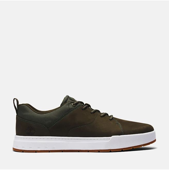 Мъжки обувки Maple Grove Oxford Shoe for Men in Dark Green