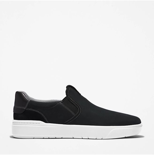 Мъжки обувки Seneca Bay Slip-On for Men in Black