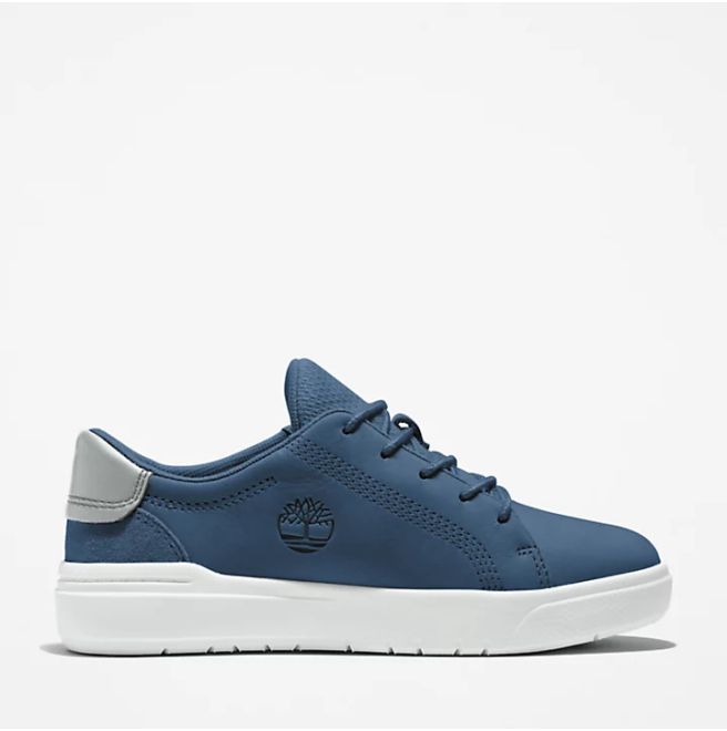 Детски обувки Seneca Bay Lace-up Low Trainer for Youth in Blue