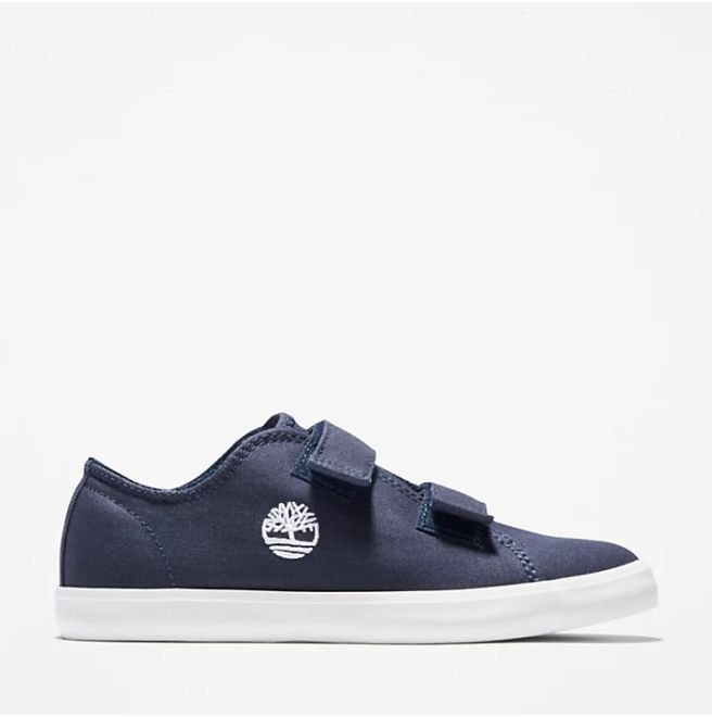 Детски обувки Newport Bay Strappy Oxford for Youth in Navy
