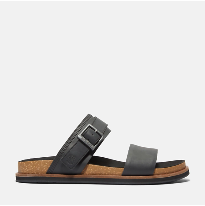 Мъжки сандали Amalfi Vibes 2 Band-strap Sandal for Men in Black