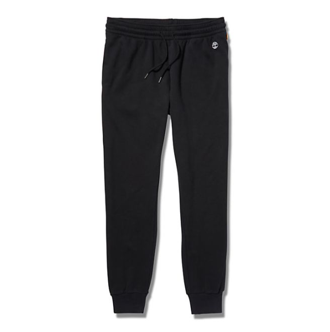Мъжки панталон Exeter River Sweatpants for Men in Black