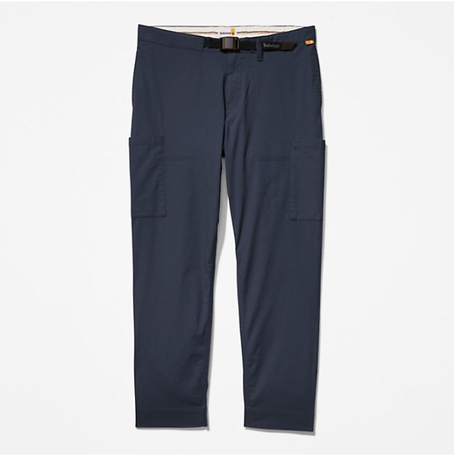 Мъжки панталон Outdoor Heritage Cargo Trousers for Men in Navy