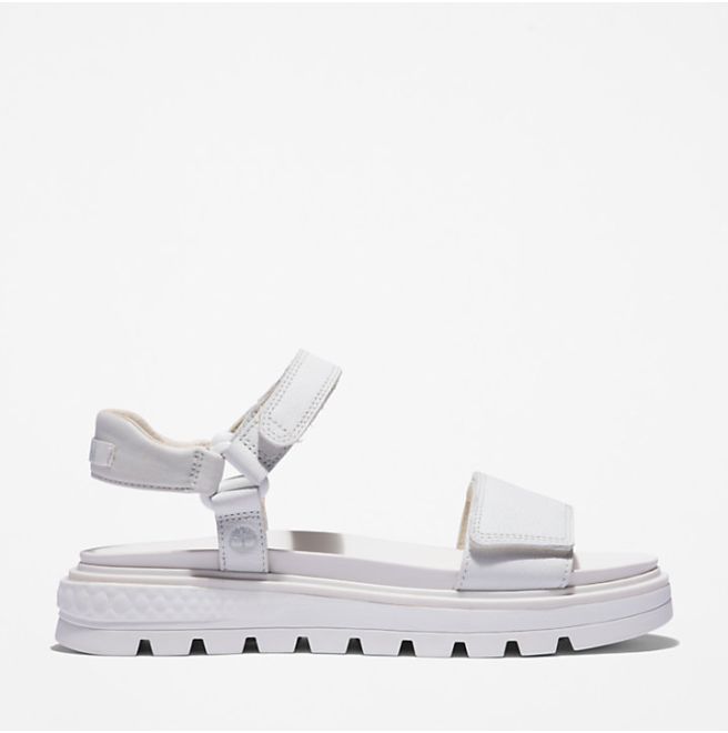 Дамски сандали Ray City Ankle Strap Sandal for Women in White