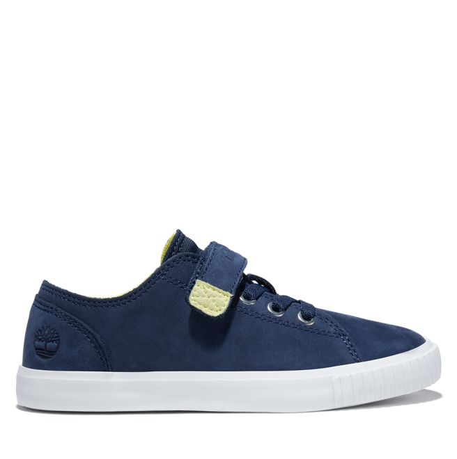 Детски обувки Newport Bay Sneaker for Toddler in Navy