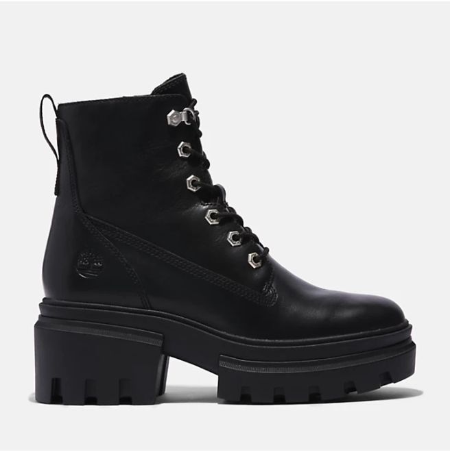 Дамски боти Everleigh 6 Inch Boot for Women in Black