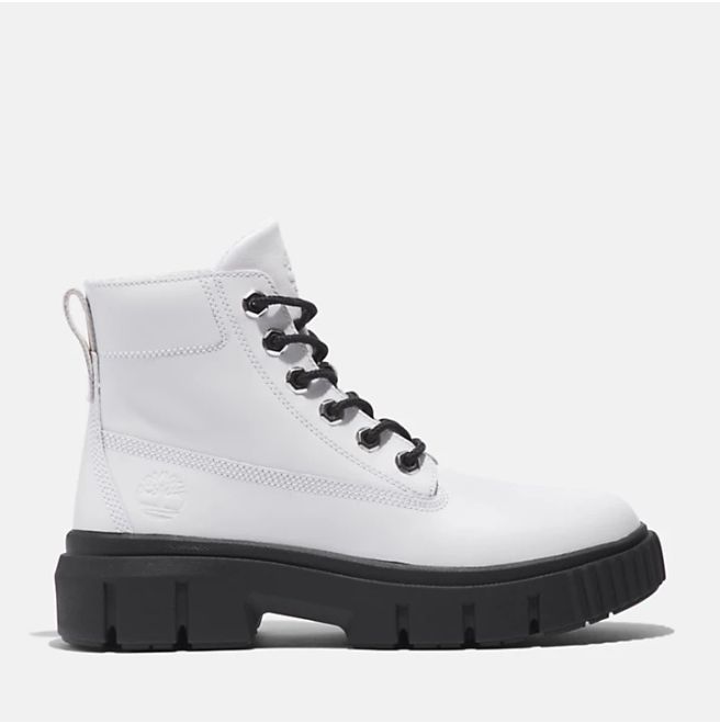 Дамски боти Greyfield Boot for Women in White