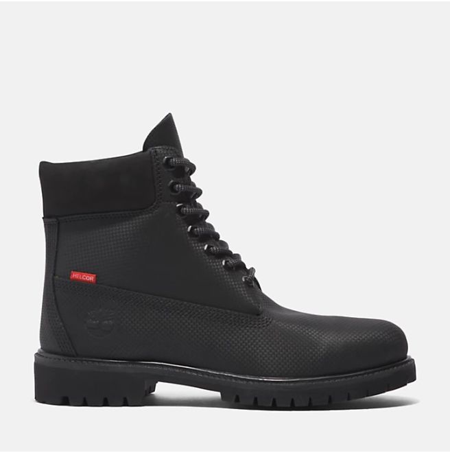Мъжки обувки Timberland® Premium 6 Inch Boot for Men in Black