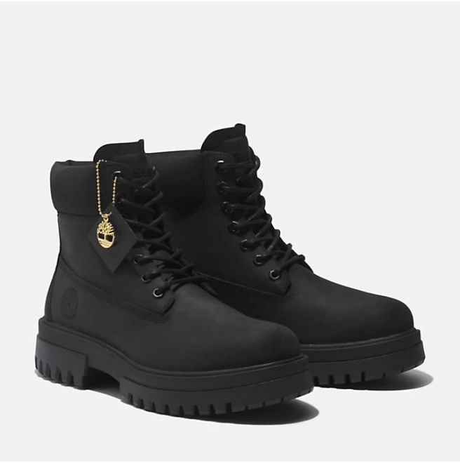 Мъжки обувки Timberland® Premium Waterproof Boot for Men in Black
