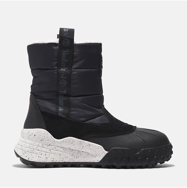 Дамски апрески Moriah Range Insulated Pull-On Boot for Women in Black