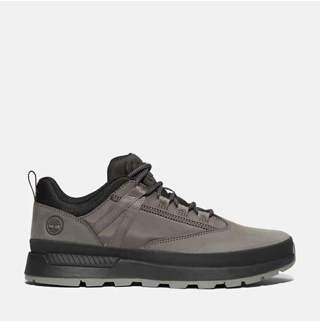 Мъжки обувки Euro Trekker Low Hiker for Men in Grey