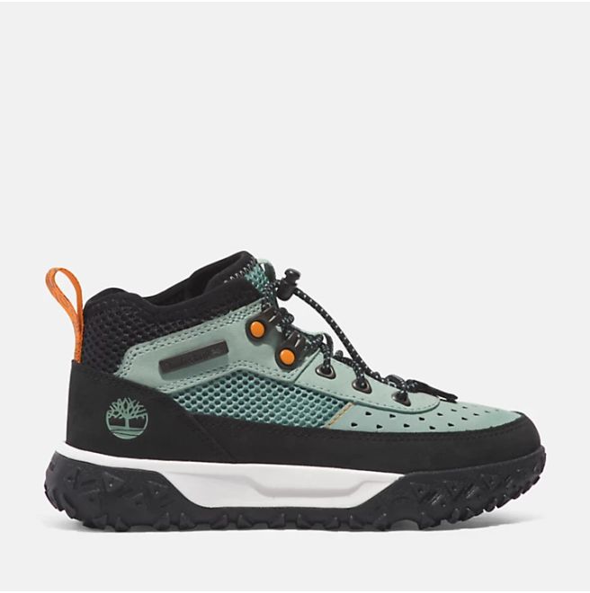 Юношески обувки GreenStride™ Motion 6 Super Ox Shoe for Junior in Light Green